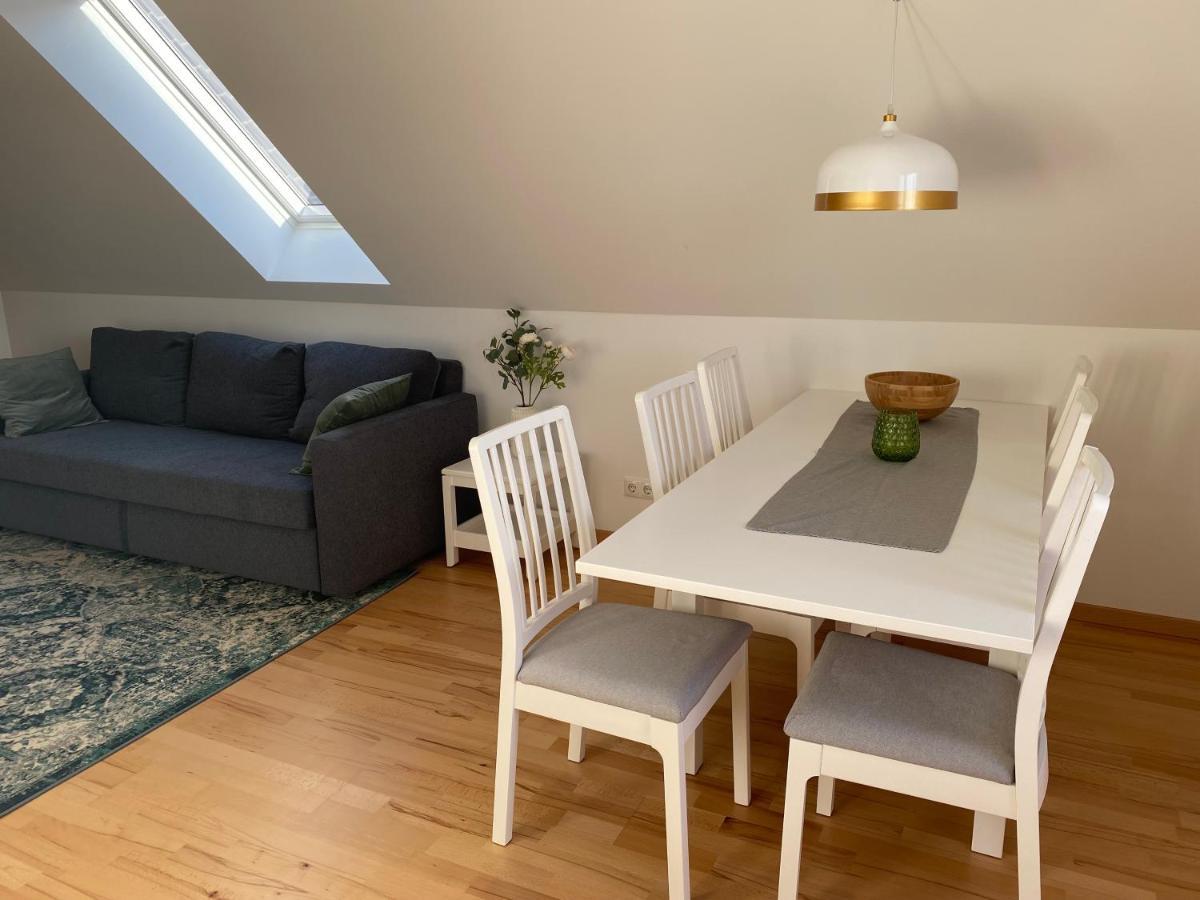Ferienwohnung Am Ploener See 阿舍贝格 外观 照片