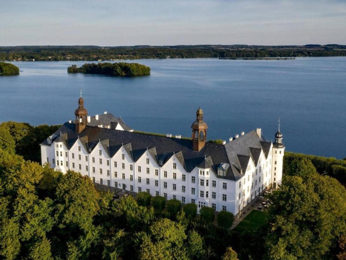 Ferienwohnung Am Ploener See 阿舍贝格 外观 照片
