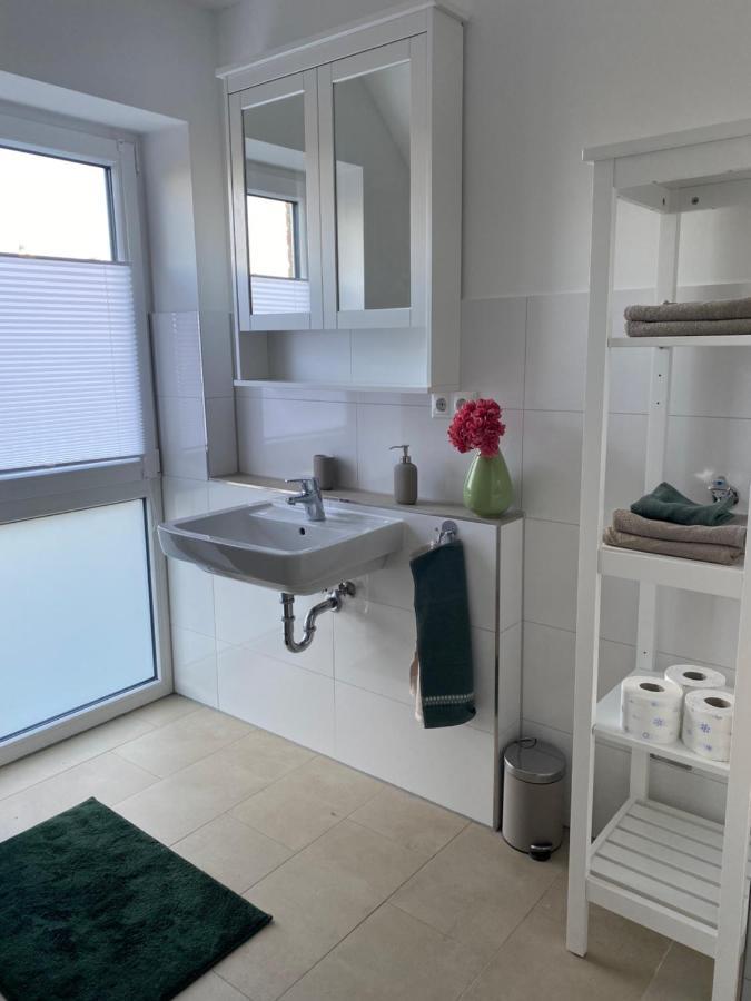 Ferienwohnung Am Ploener See 阿舍贝格 外观 照片