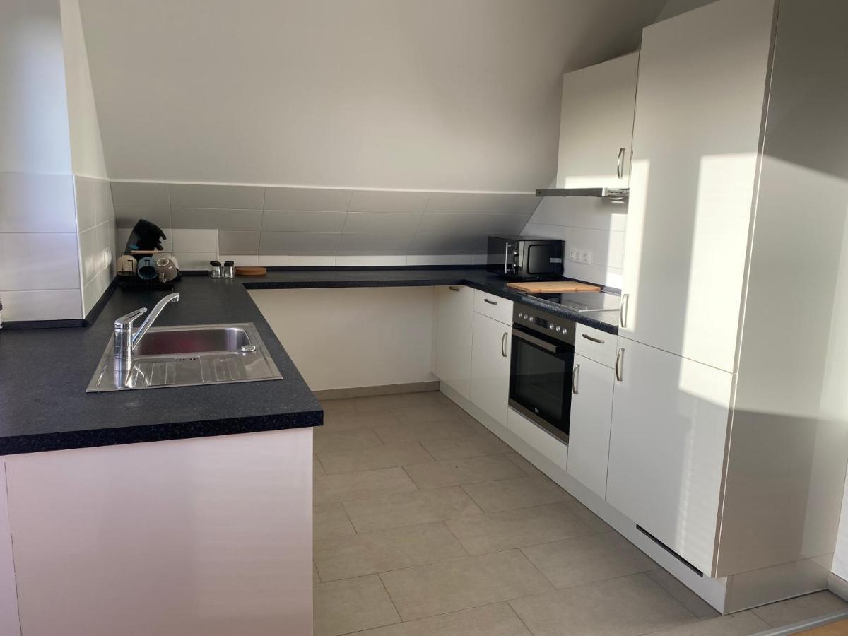 Ferienwohnung Am Ploener See 阿舍贝格 外观 照片