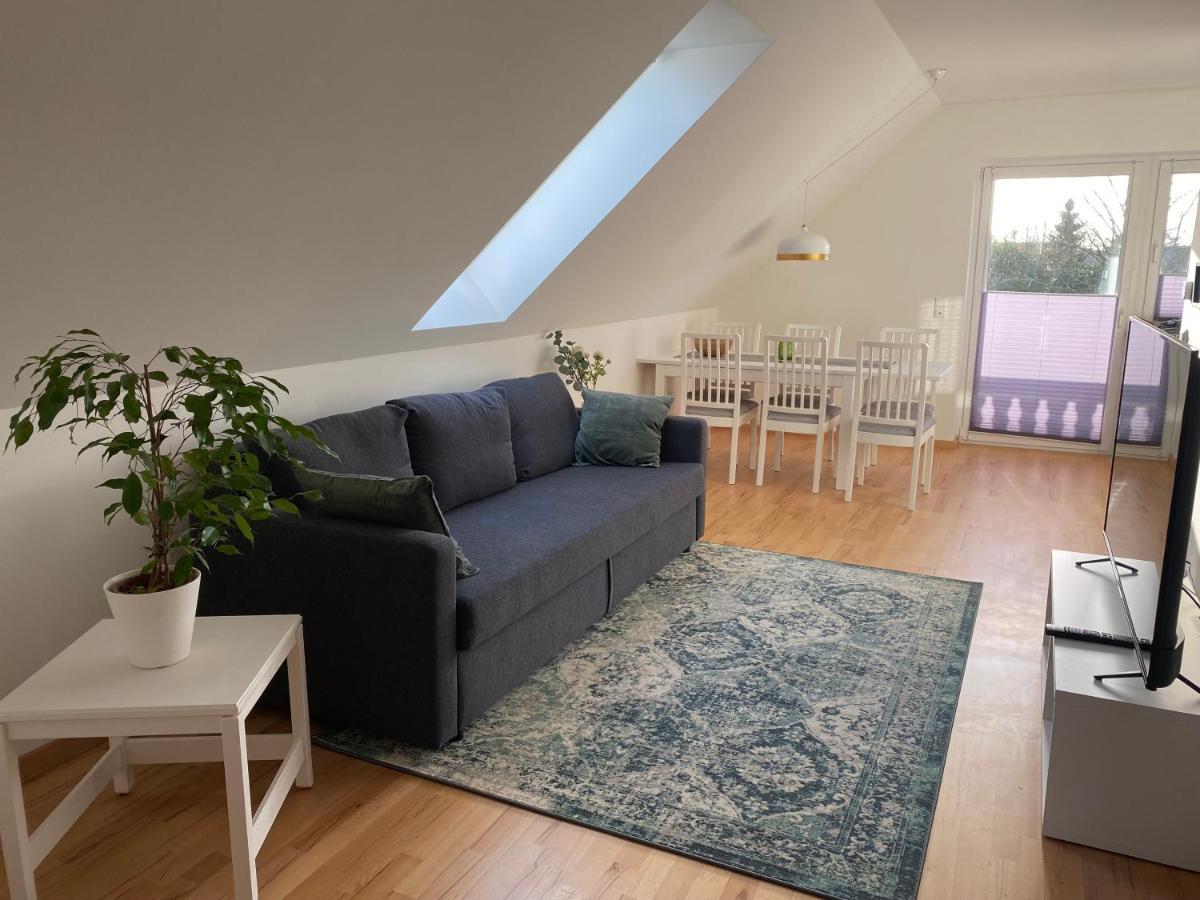 Ferienwohnung Am Ploener See 阿舍贝格 外观 照片