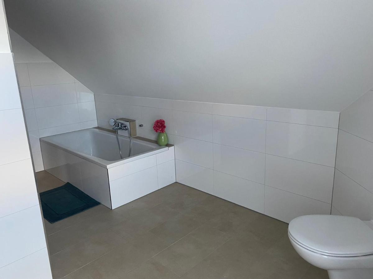 Ferienwohnung Am Ploener See 阿舍贝格 外观 照片